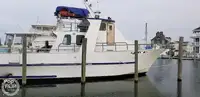 Trawler te koop