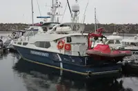 Patrouilleboot Te koop