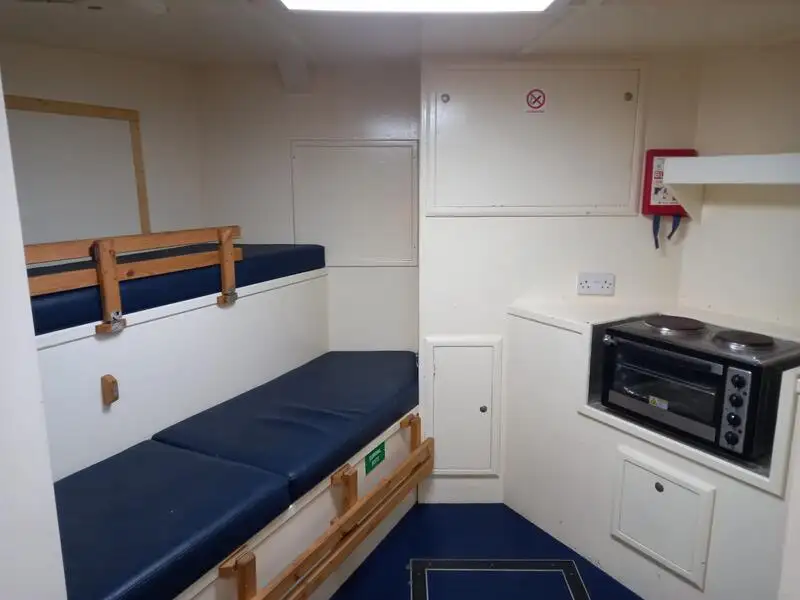 Sleperschip te koop
