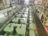 Baggeraarschip te koop