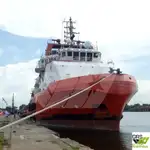 bevoorradingsschip Te koop