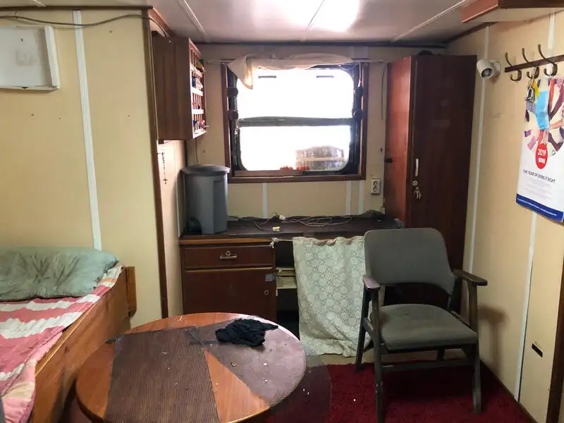Trawler te koop