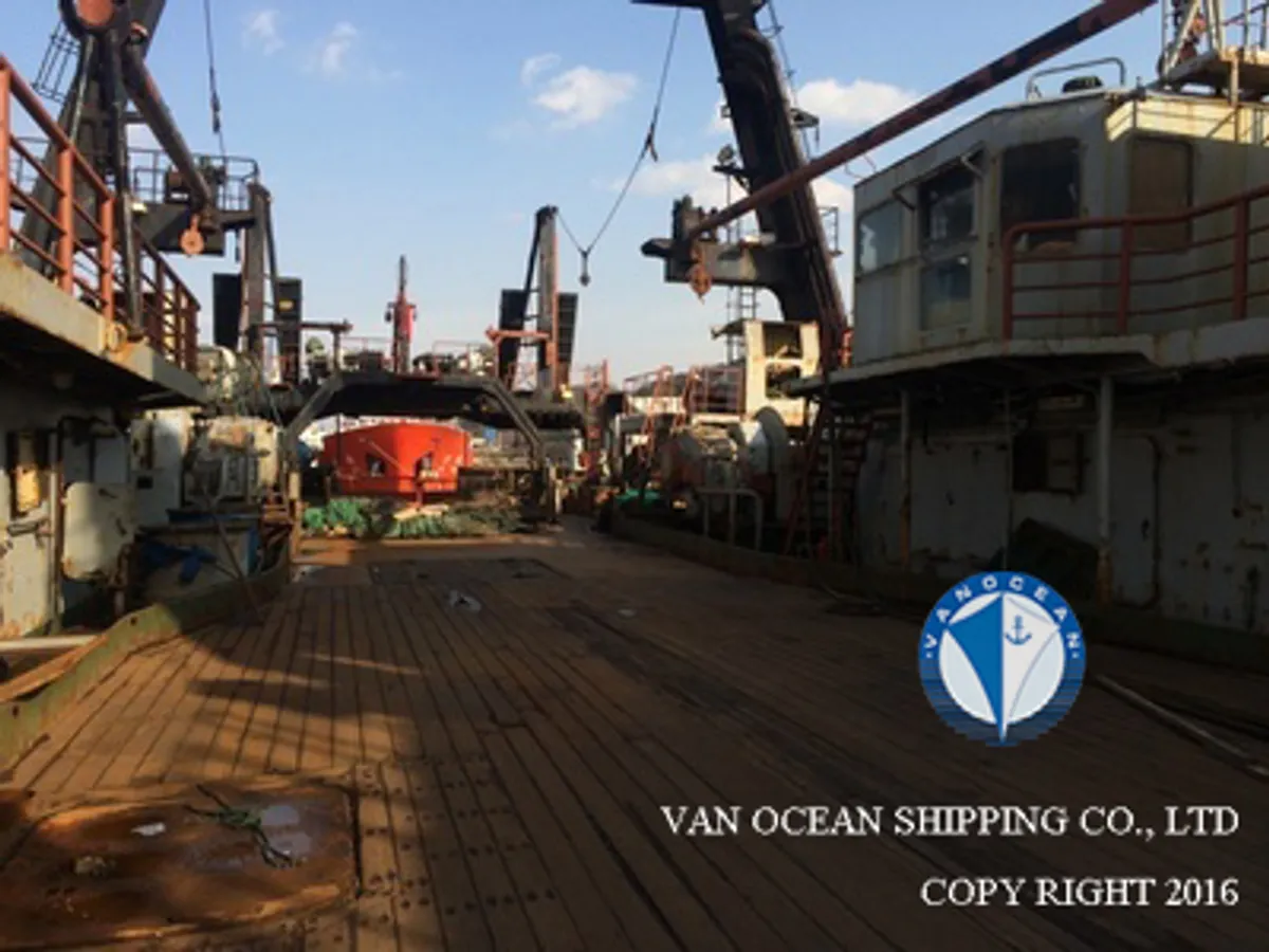 Trawler te koop