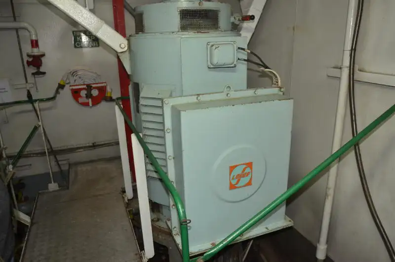 Sleperschip te koop