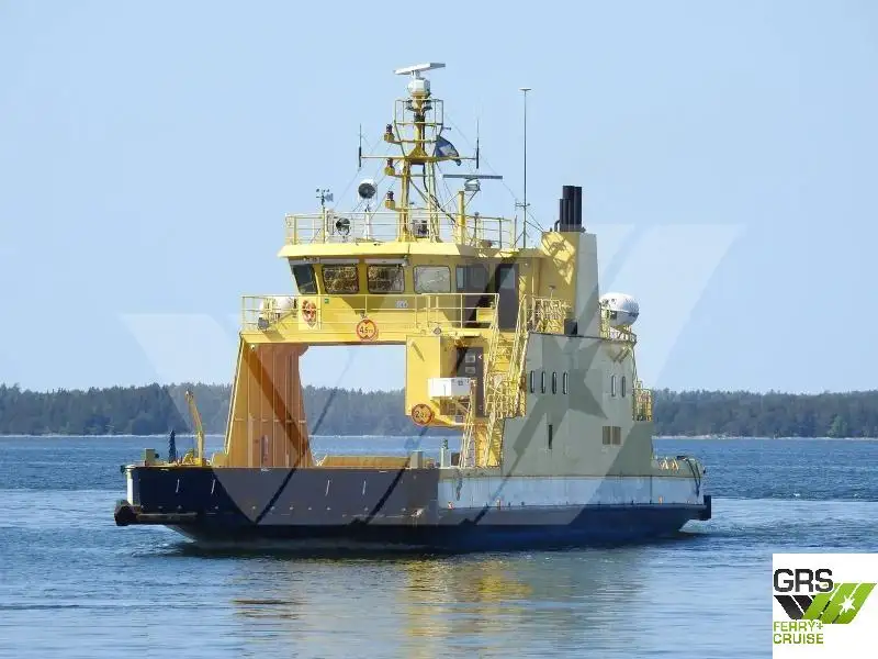 Ro-Ro-schip te koop