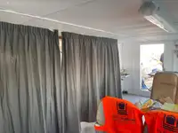 Containerschip te koop