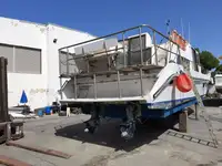 Bemanningboot te koop