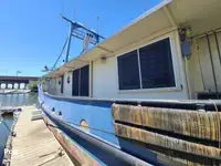 Trawler te koop