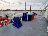 Bemanningboot te koop