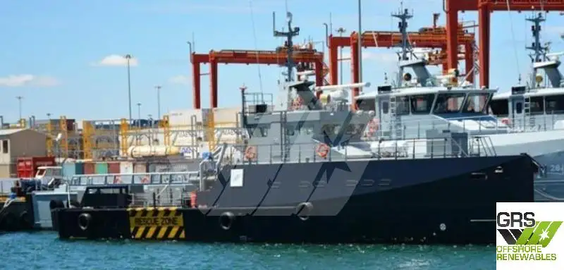 Patrouilleboot te koop