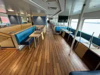 Passagiersschip te koop
