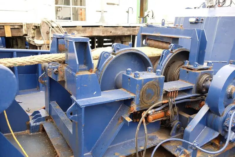 Sleperschip te koop