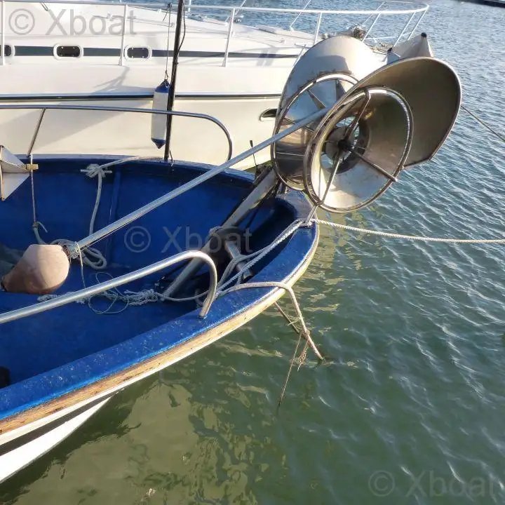Trawler te koop