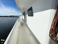 Trawler te koop