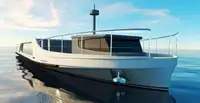 Veerboot Te koop