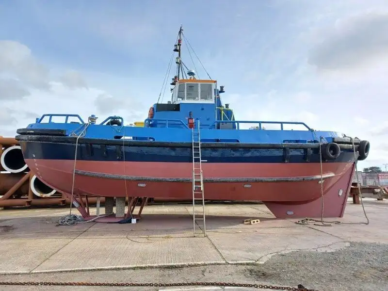 Sleperschip te koop