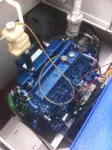 Baggeraarschip te koop