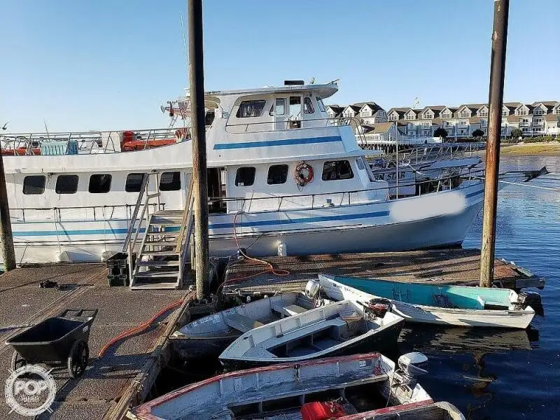 Veerboot te koop
