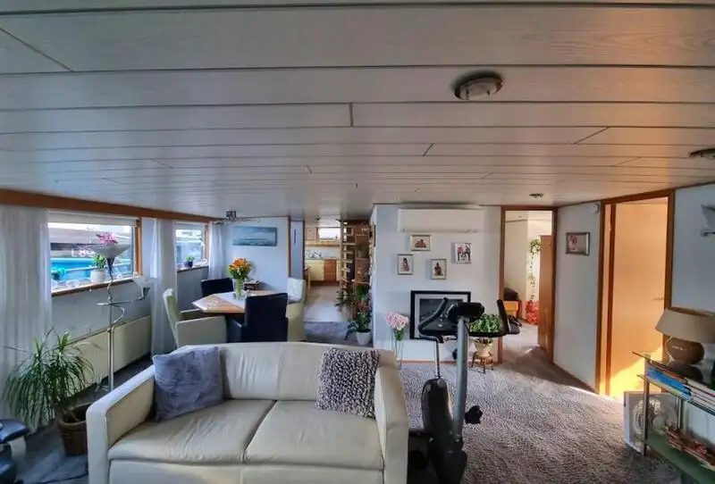 Barge te koop