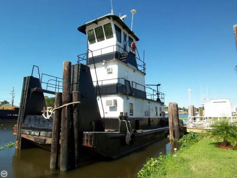 Sleperschip te koop