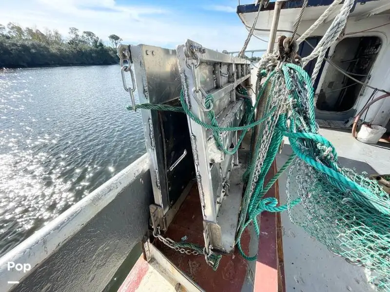 Trawler te koop