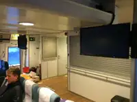 Passagiersschip te koop