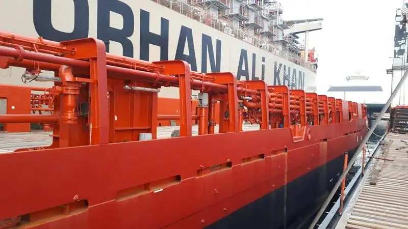 Sleperschip te koop
