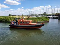 Containerschip te koop