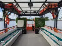 Passagiersschip te koop