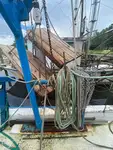 Trawler te koop