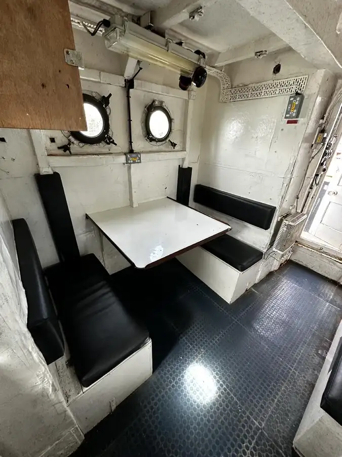 Barge te koop