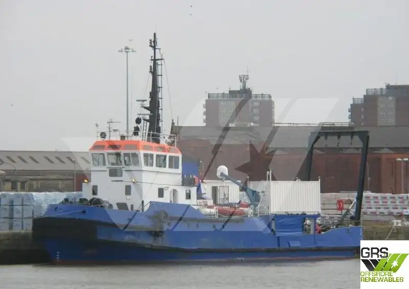 Sleperschip te koop
