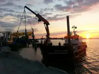 Werkboten Te koop