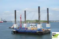 Boorplatform te koop