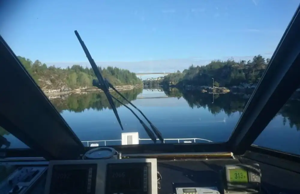 Veerboot te koop