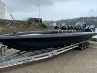 Stijve opblaasbare boot Te koop
