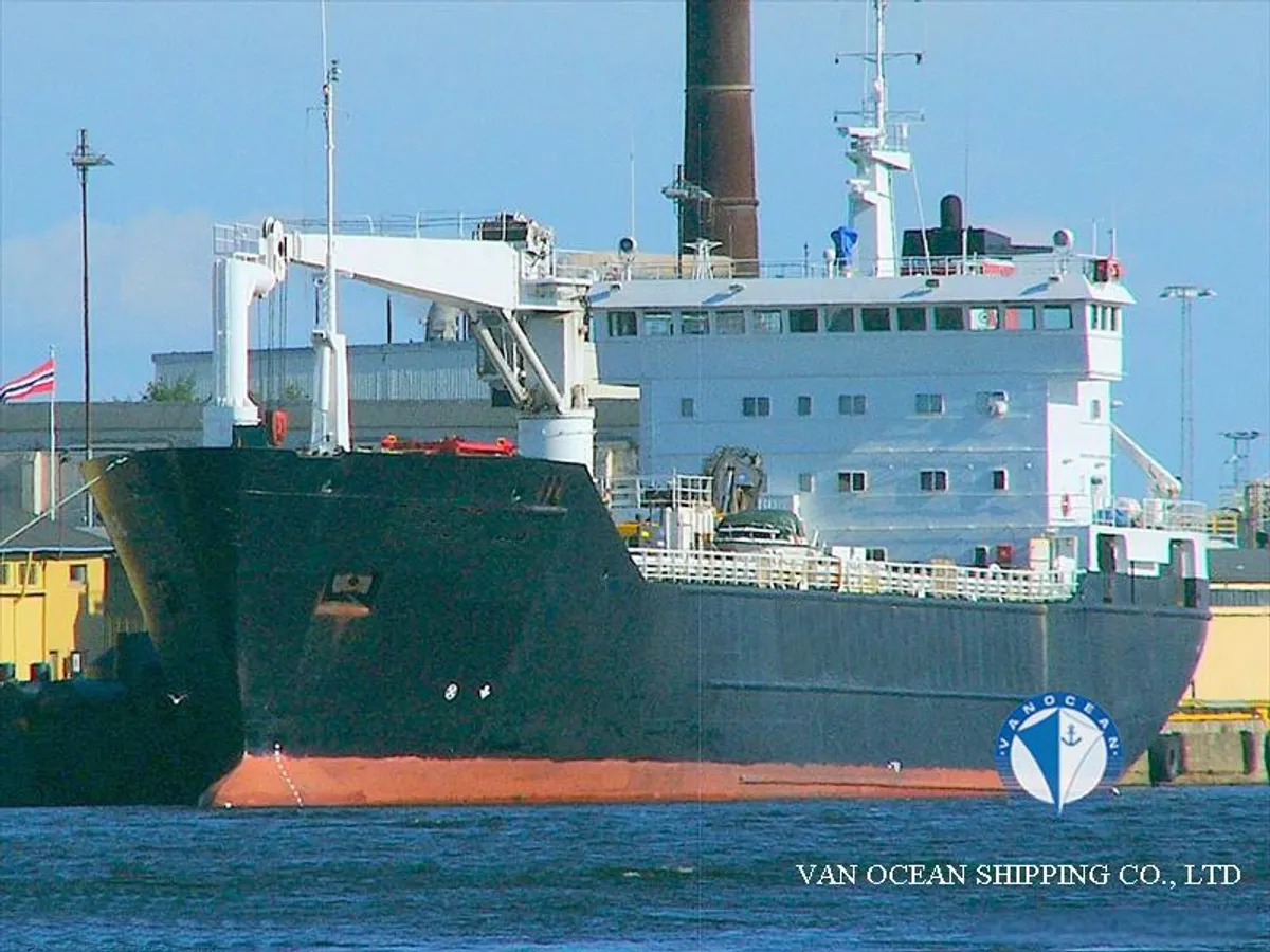 Koelschip te koop
