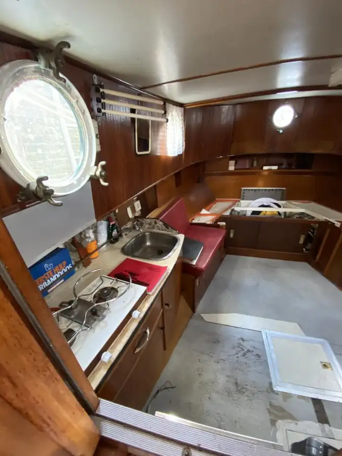 Sleperschip te koop