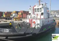 Sleepboot Te koop