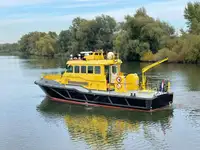 Patrouilleboot Te koop