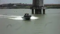 Stijve opblaasbare boot Te koop