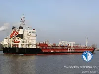 Olie-/chemikaliëntanker te koop