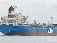 Olie-/chemikaliëntanker te koop