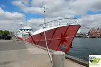 Onderzoeksvaartuig te koop
