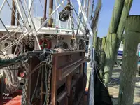 Trawler te koop