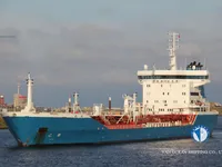 Olie-/chemikaliëntanker te koop