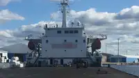 Bulkcarrier te koop
