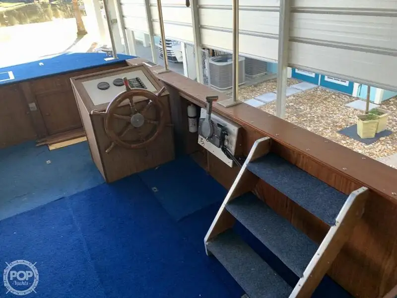 Passagiersschip te koop