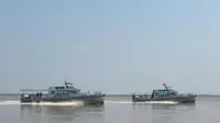 Patrouilleboot te koop