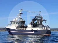 vissersschip te koop